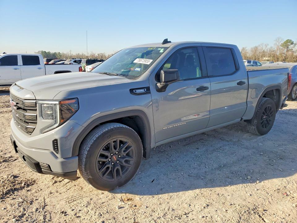 2025 GMC Sierra C1500