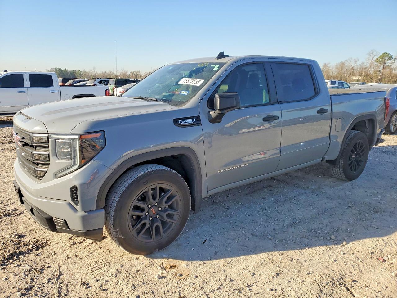 2025 GMC Sierra C1500