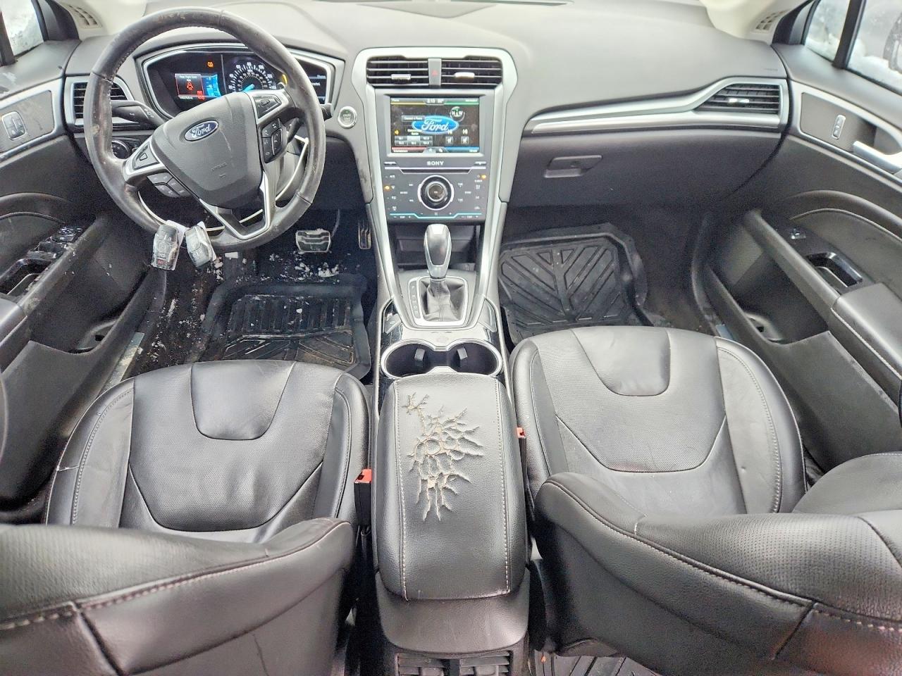 2014 Ford Fusion Titanium