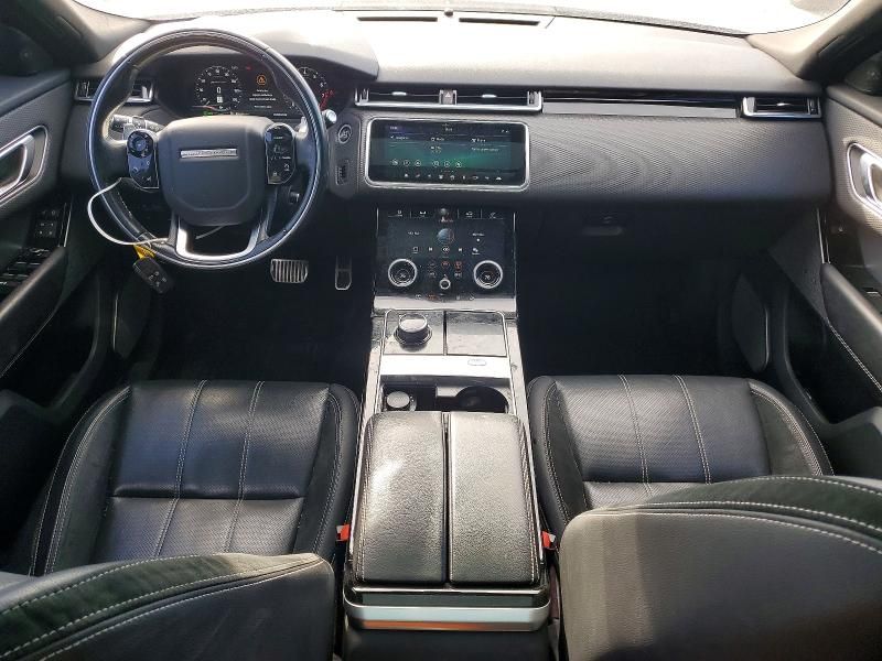 2018 Land Rover Range Rover Velar R-dynamic se