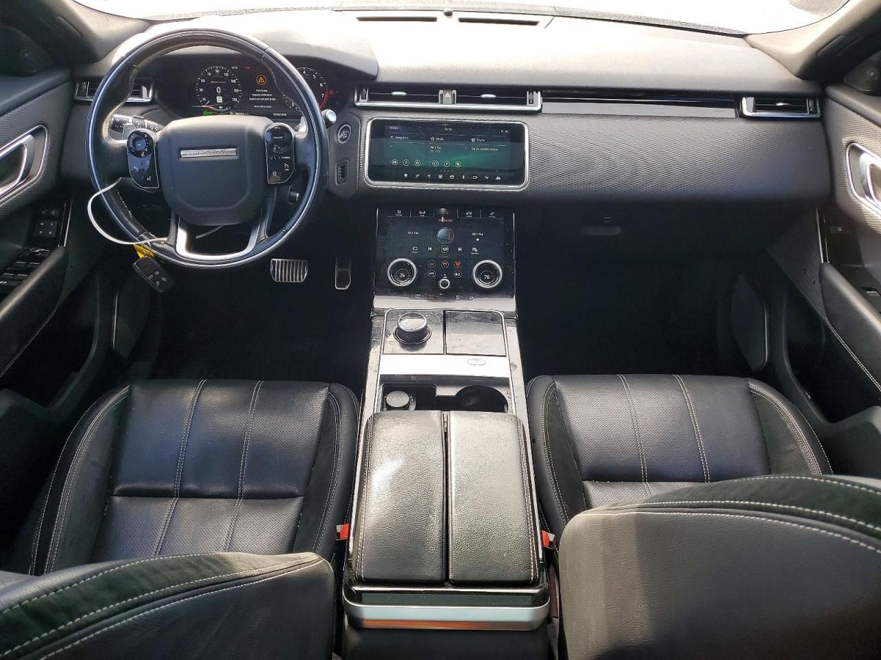 2018 Land Rover Range Rover Velar R-dynamic se