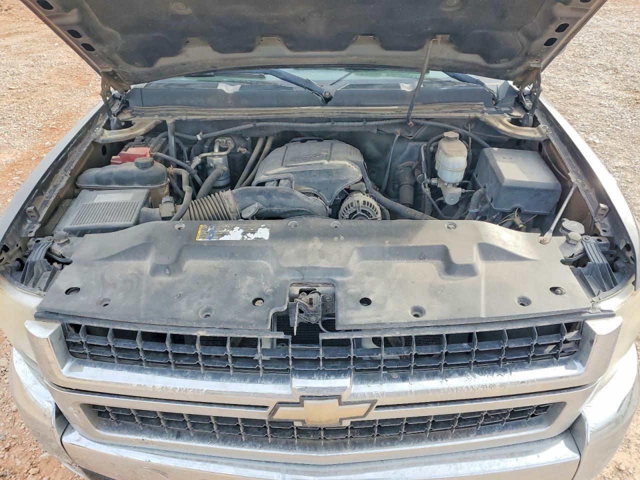 2010 Chevrolet Silverado K2500 Heavy Duty LT