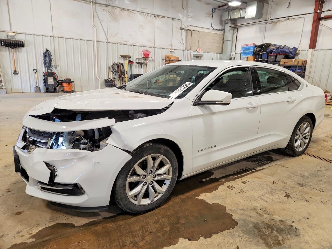 2017 Chevrolet Impala lt