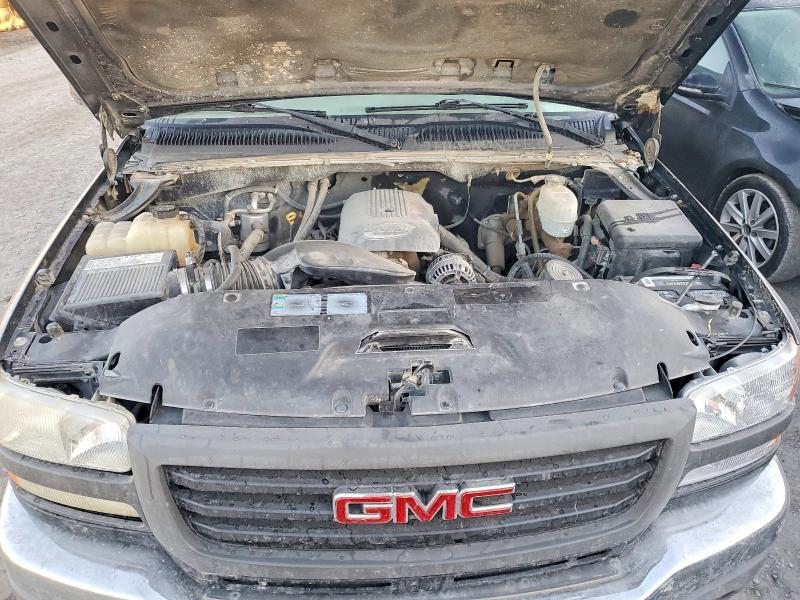 2006 GMC Sierra K2500 Heavy Duty