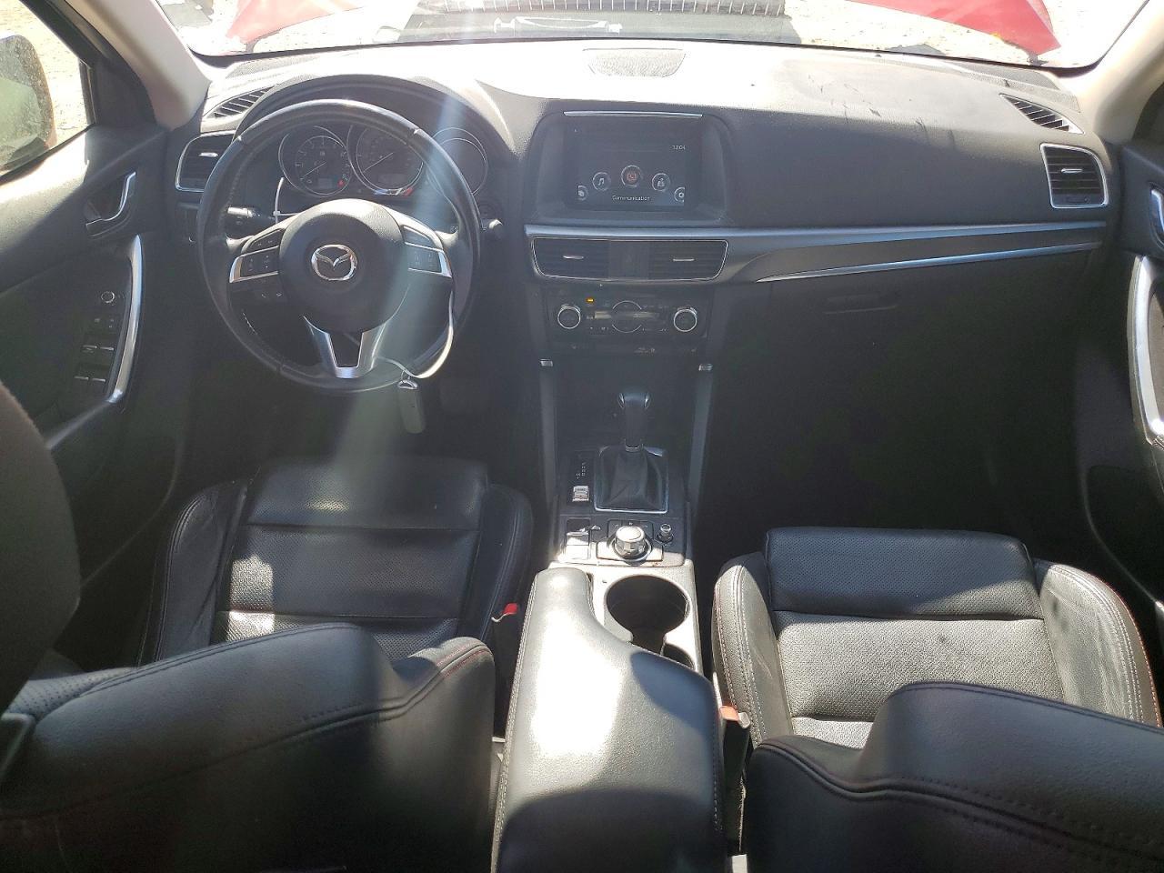2016 Mazda Cx-5 gt