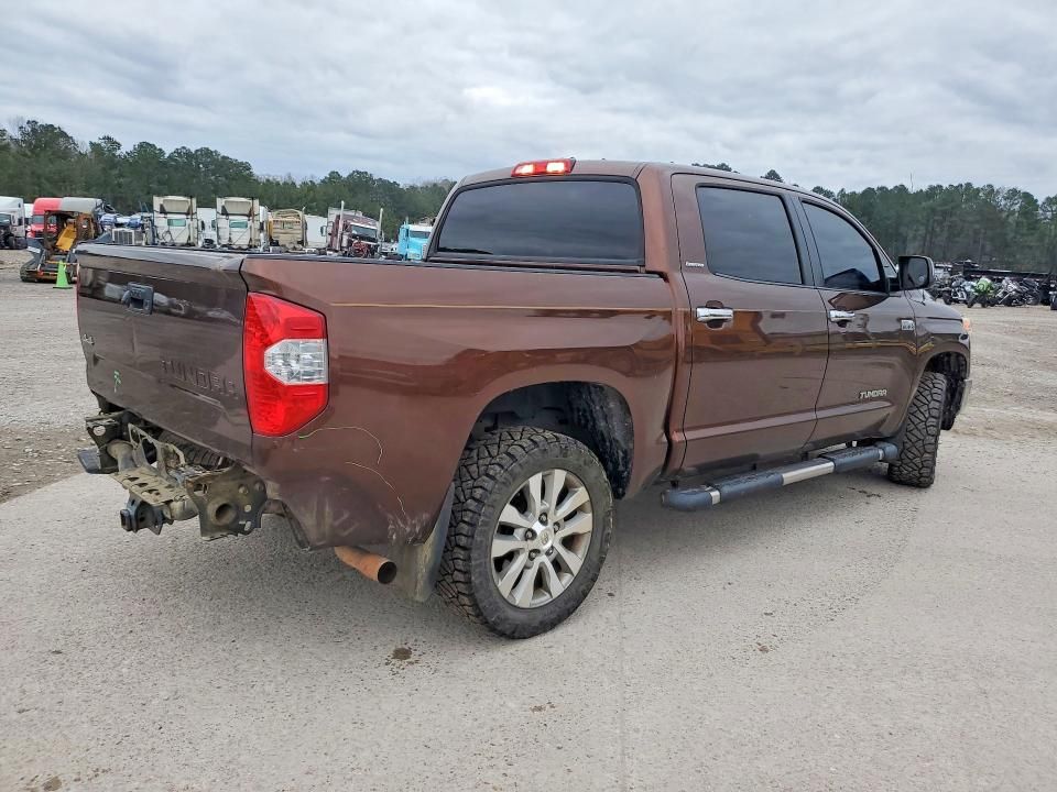 2014 Toyota Tundra Crewmax Limited