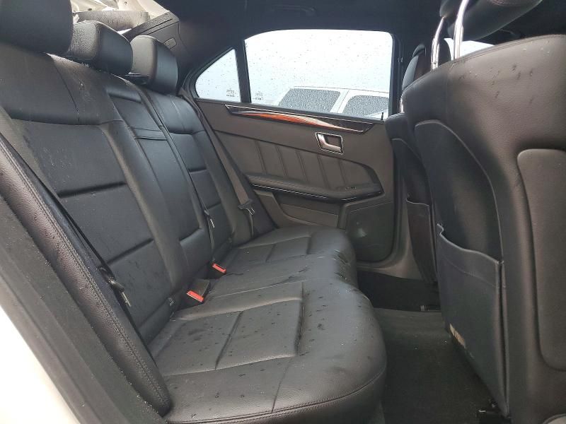 2012 Mercedes-Benz E 350