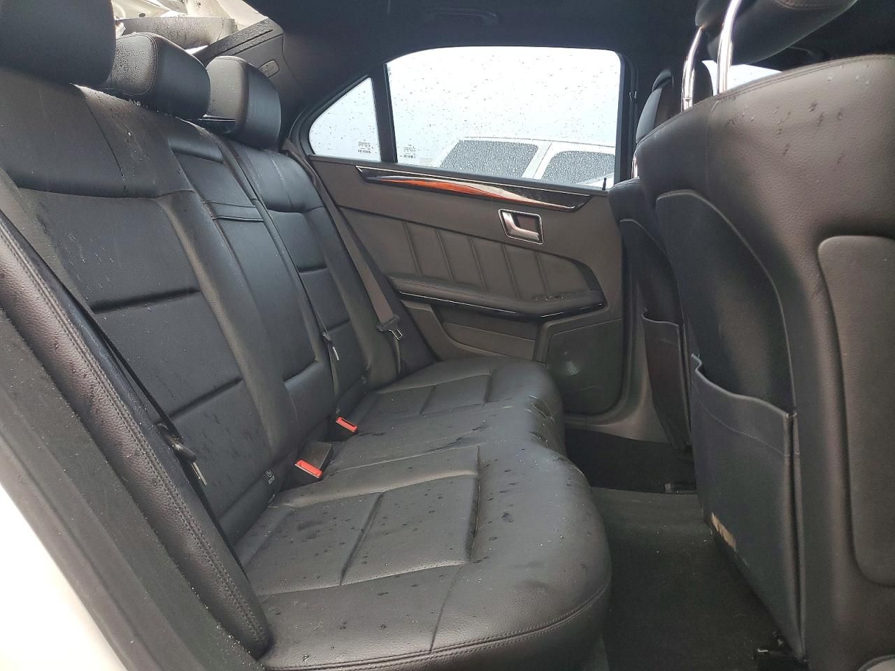 2012 Mercedes-Benz E 350