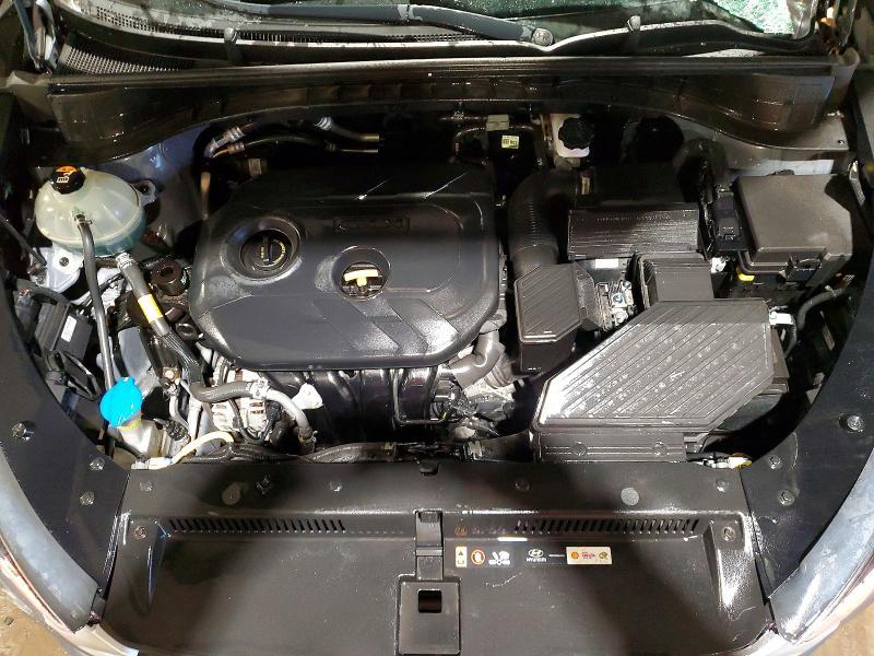 2021 Hyundai Tucson se