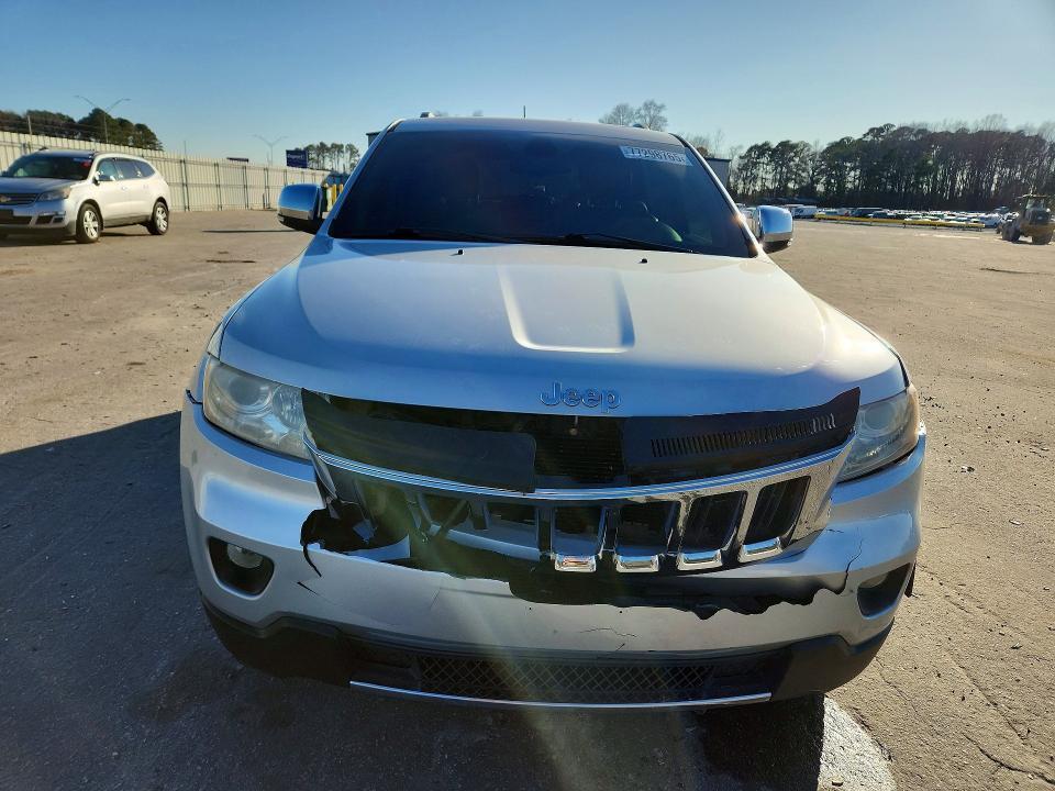 2011 Jeep Grand Cherokee Limited
