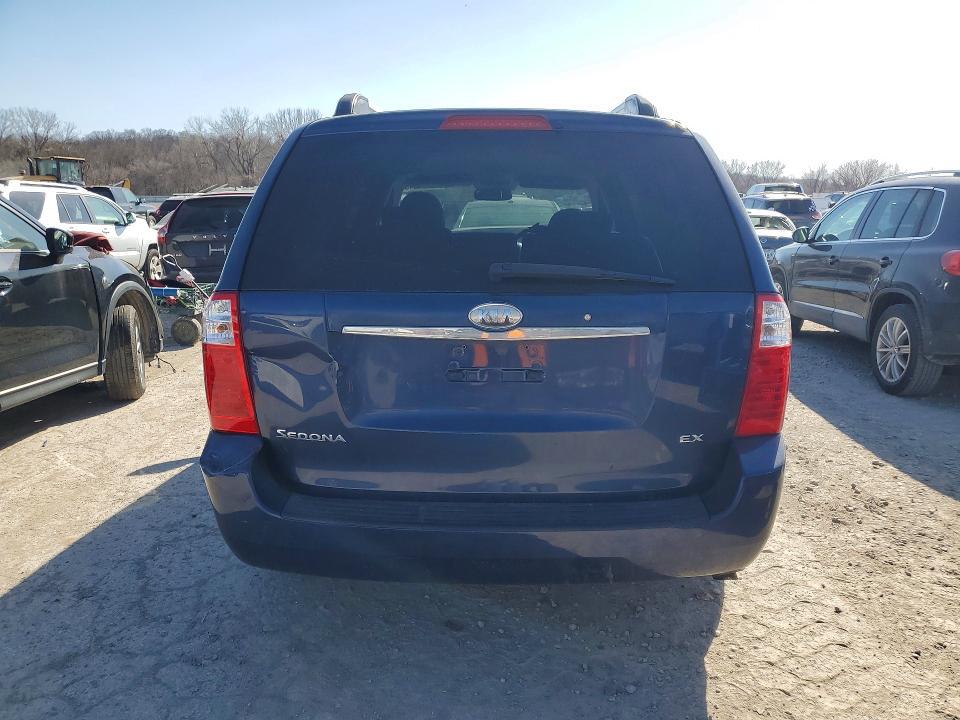 2008 KIA Sedona