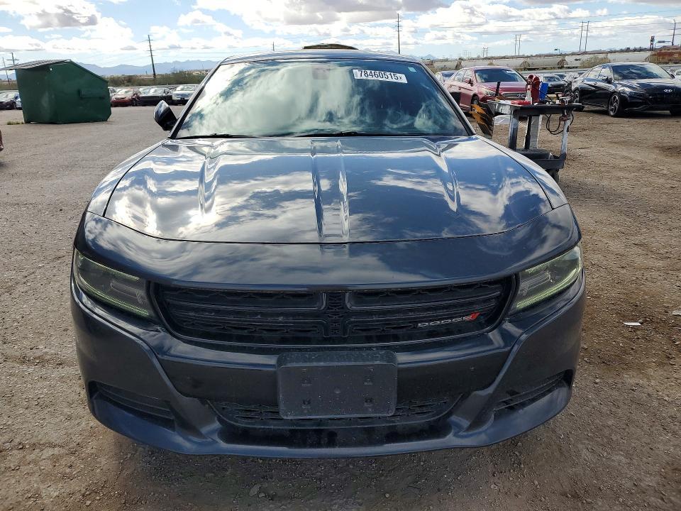 2016 Dodge Charger sxt