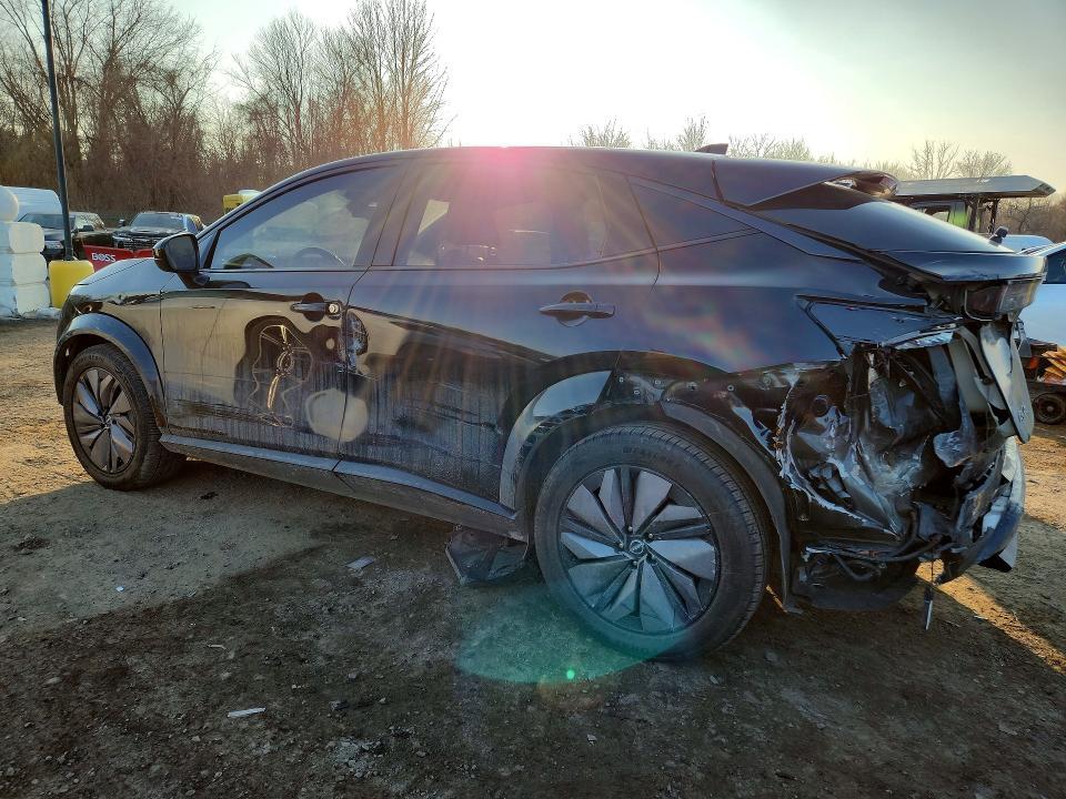 2024 Nissan Ariya Evolve+ E-4orce