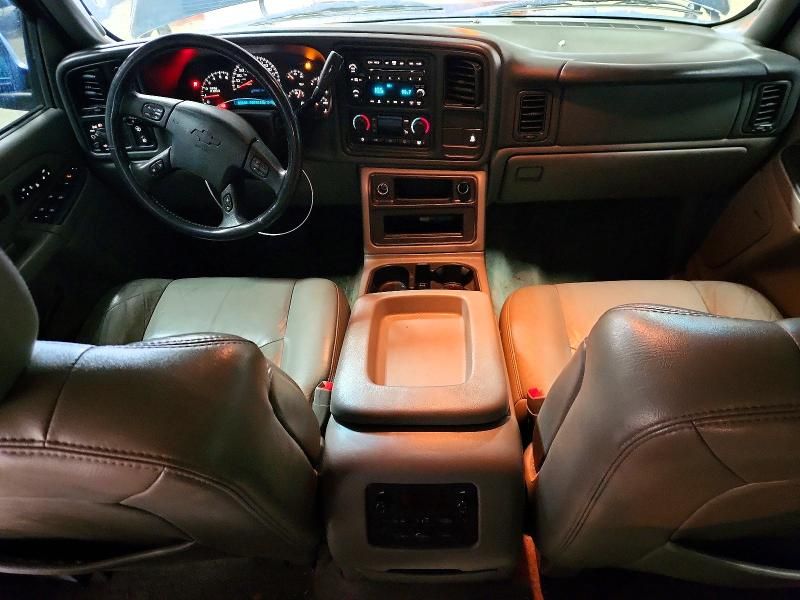 2005 Chevrolet Tahoe K1500