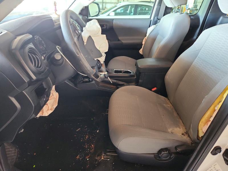 2018 Toyota Tacoma Access cab