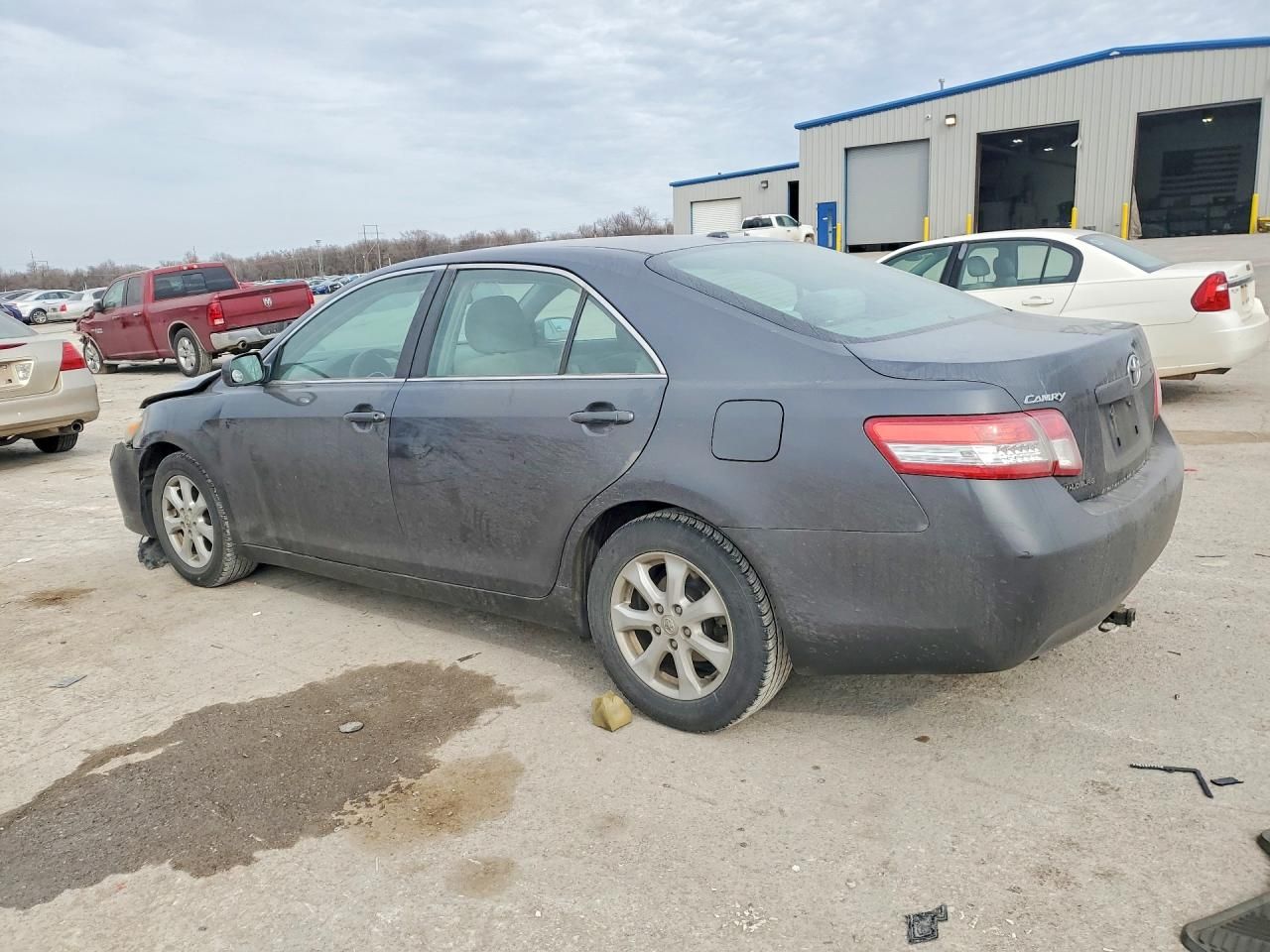2011 Toyota Camry Base
