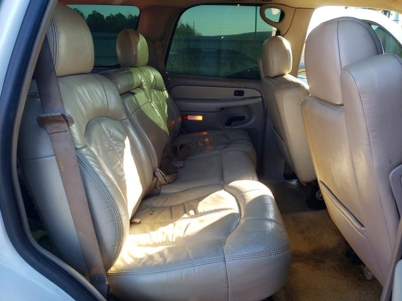 2002 Chevrolet Tahoe K1500