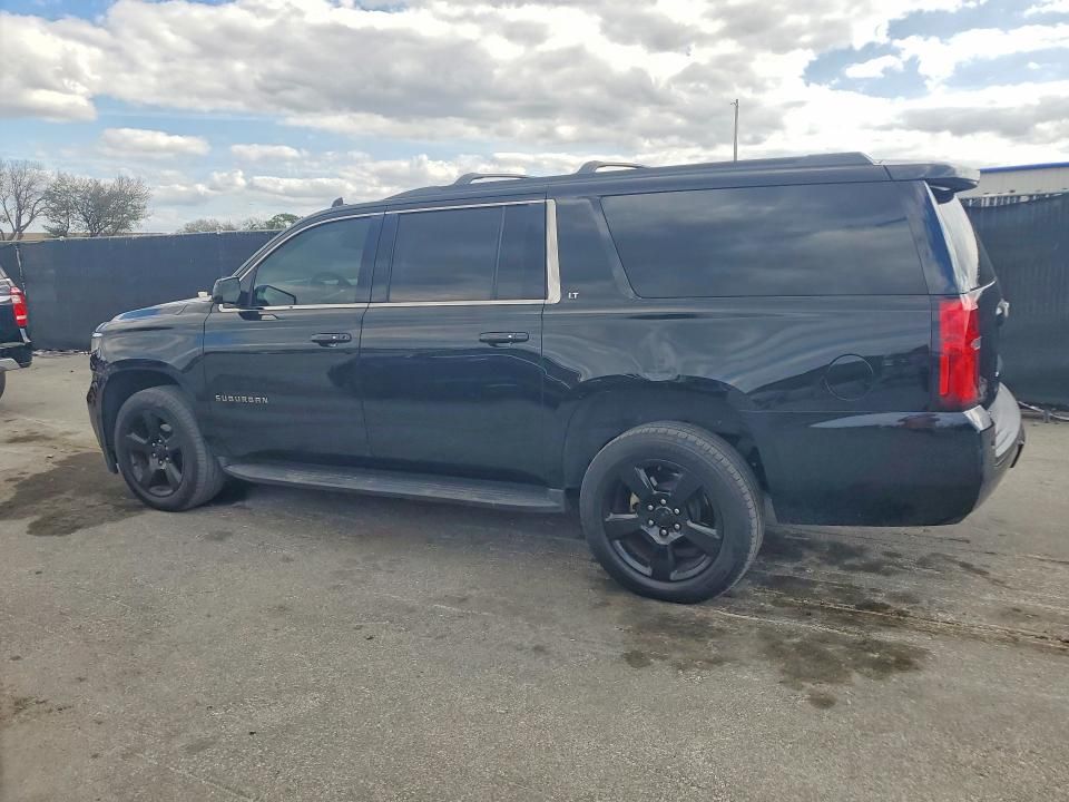 2019 Chevrolet Suburban C1500 lt