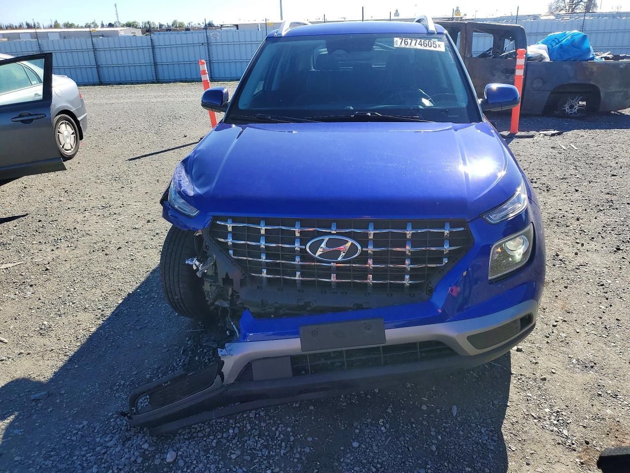 2024 Hyundai Venue sel