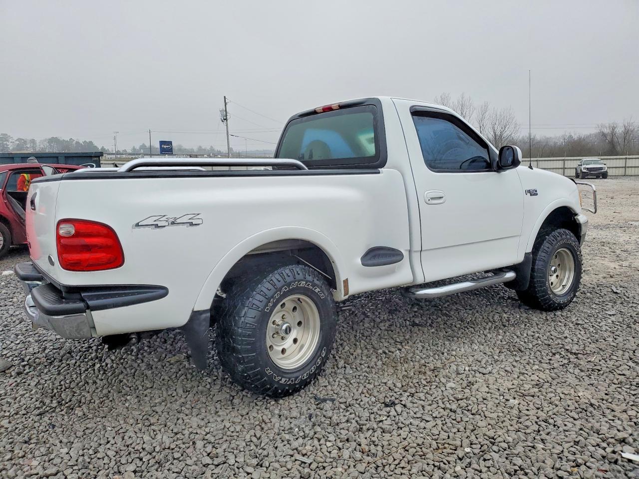 2001 Ford F150