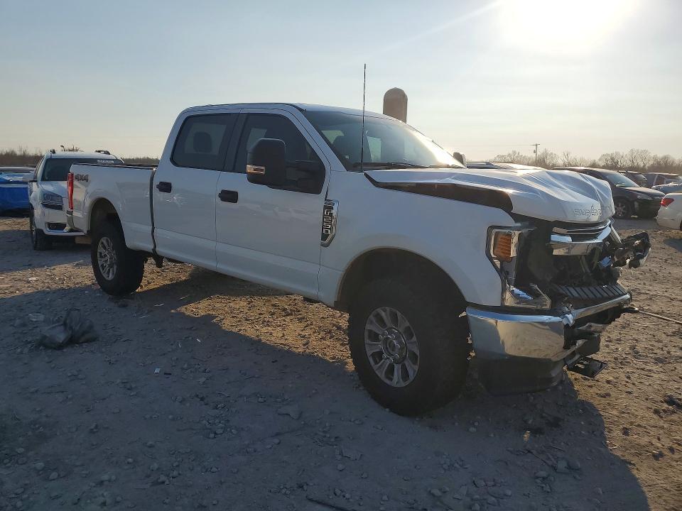 2022 Ford F250 Super Duty