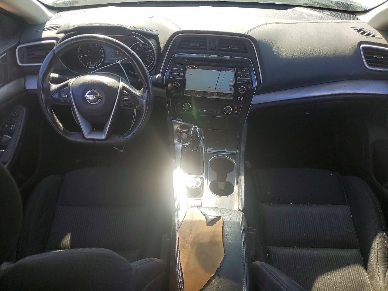 2016 Nissan Maxima 3.5 s