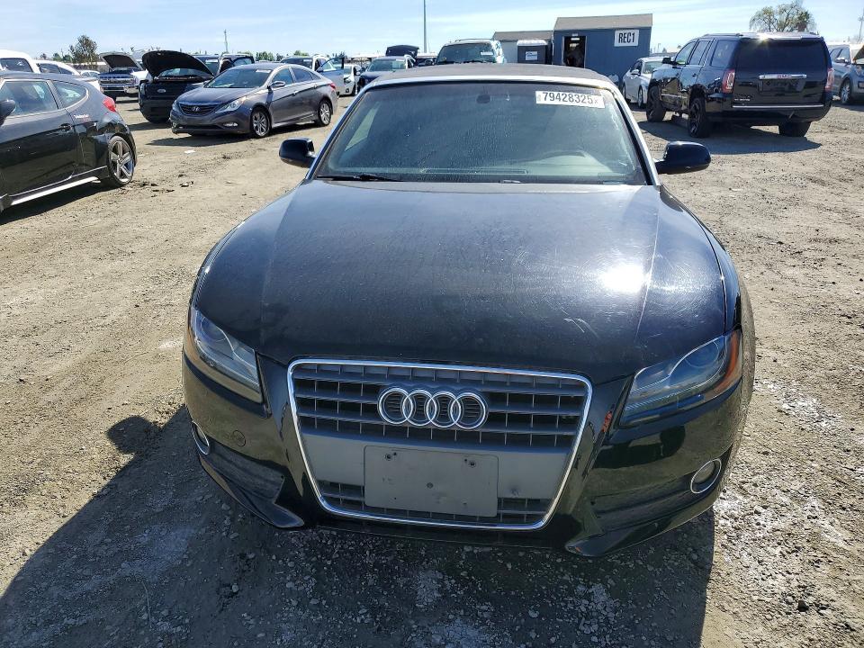 2011 Audi A5 Premium Plus