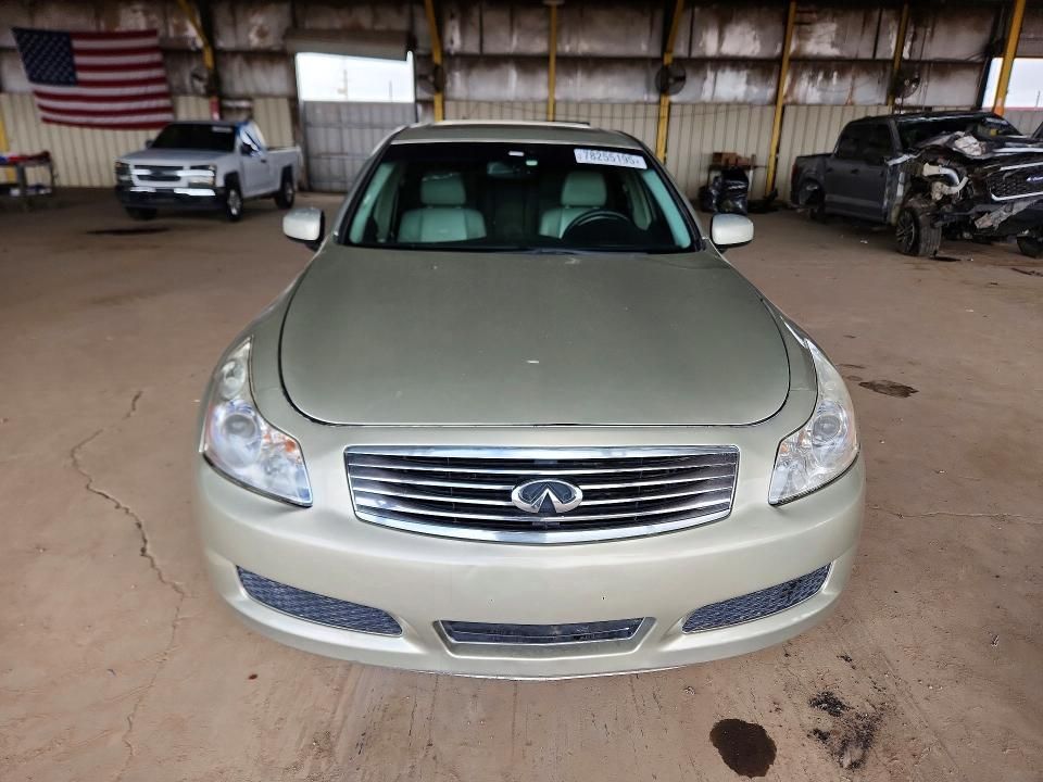 2007 Infiniti G35
