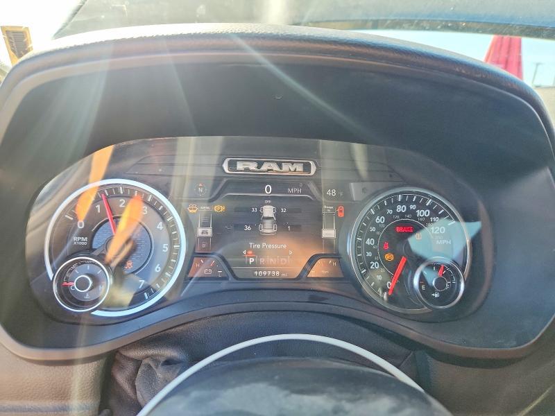 2020 Dodge RAM 1500 BIG Horn