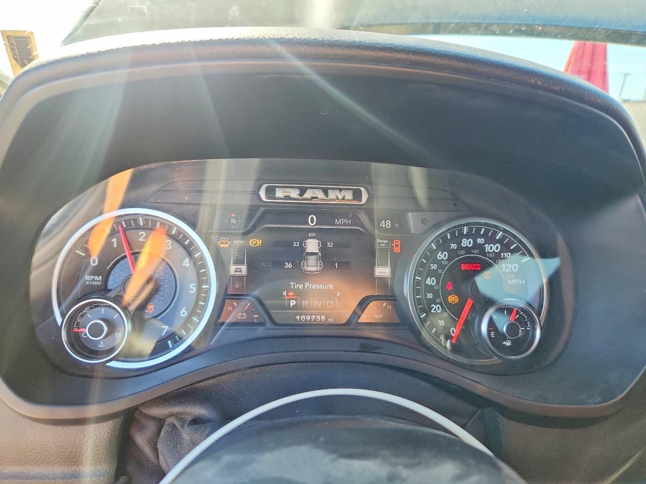 2020 Dodge RAM 1500 BIG Horn