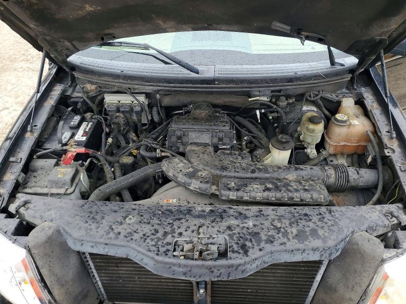 2006 Ford F150 Supercrew