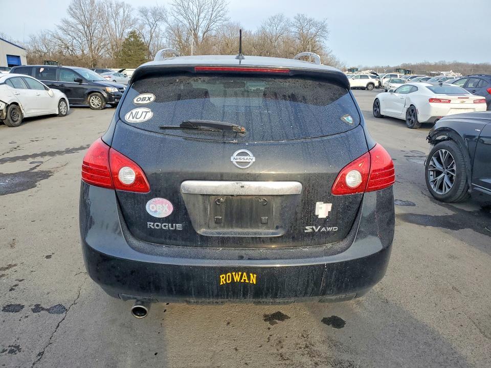 2012 Nissan Rogue s