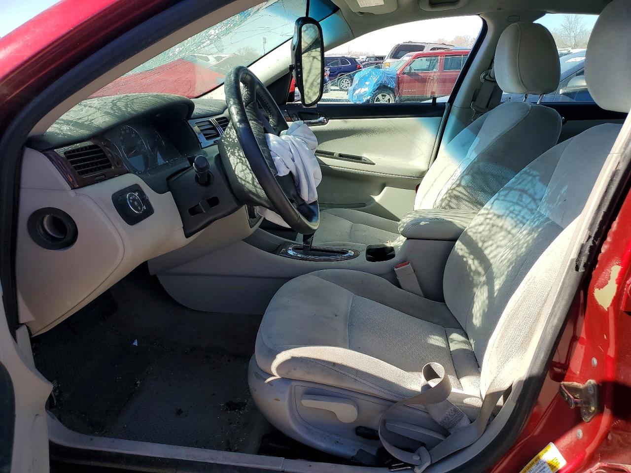 2010 Chev Impala