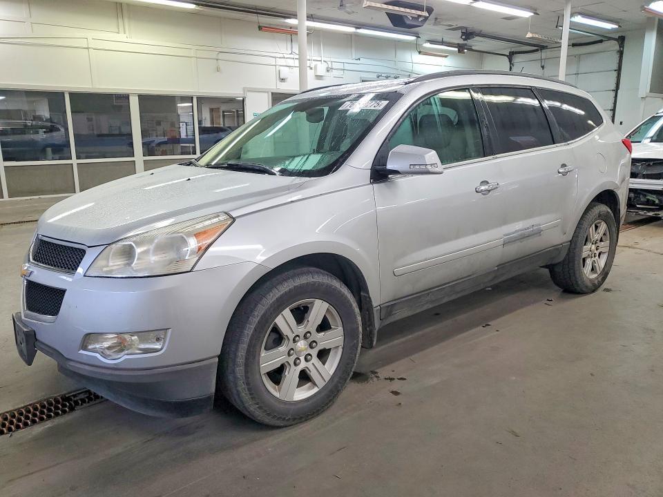 2011 Chevrolet Traverse lt