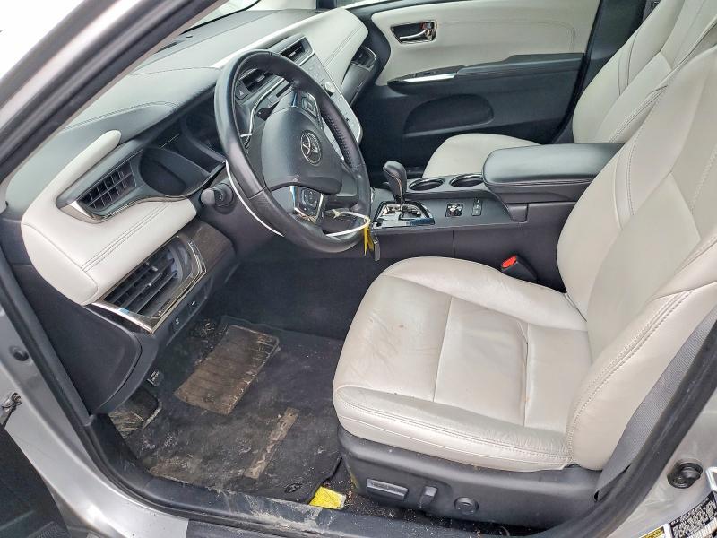 2016 Toyota Avalon xle