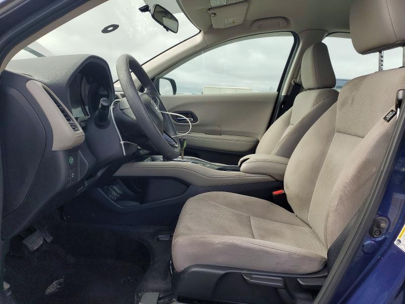 2017 Honda Hr-v lx