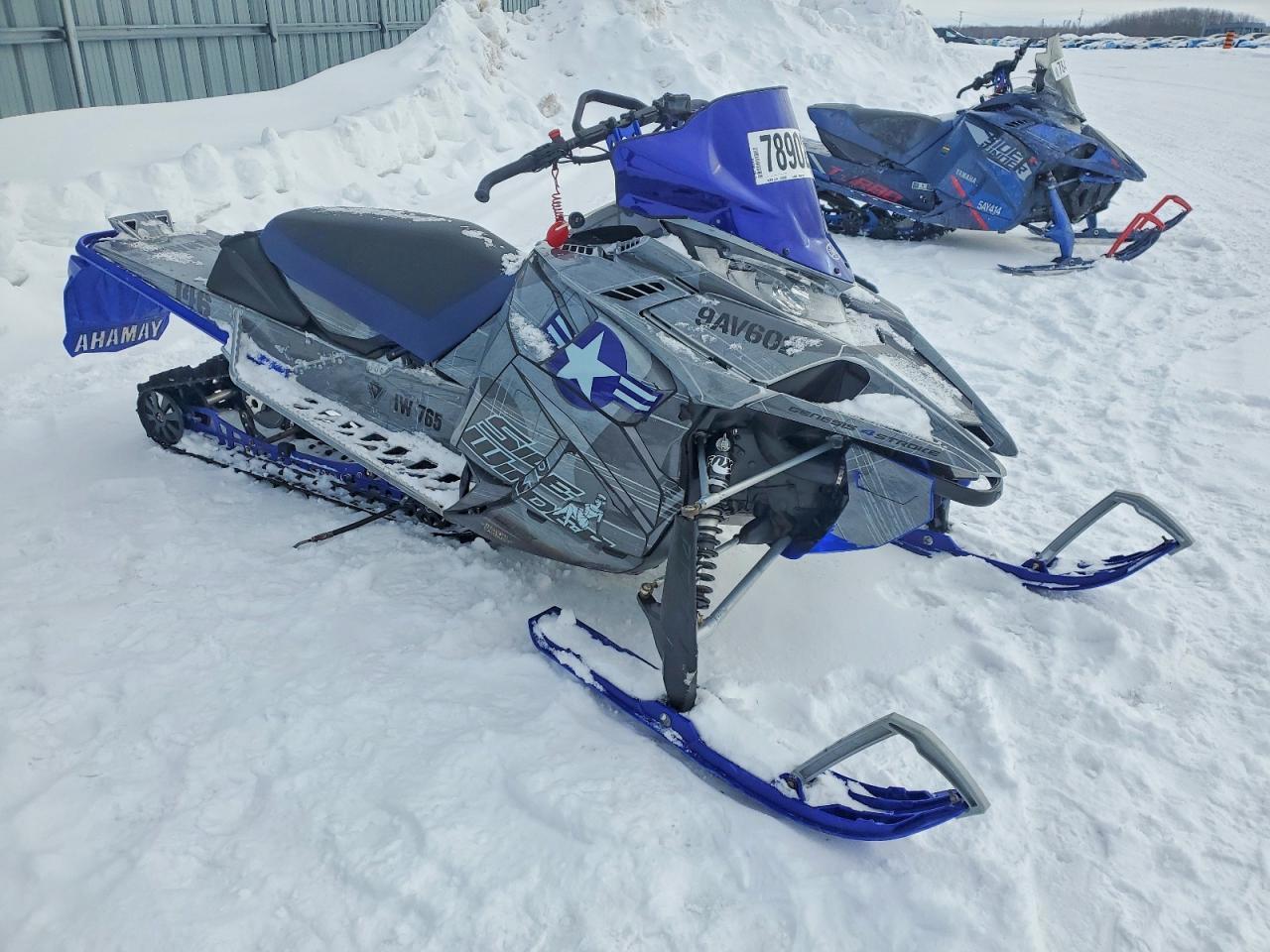 2022 Yamaha Sidewinder XTX SE