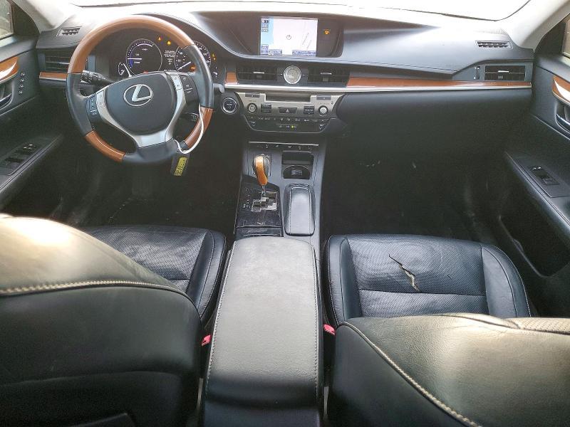 2013 Lexus Es 300h