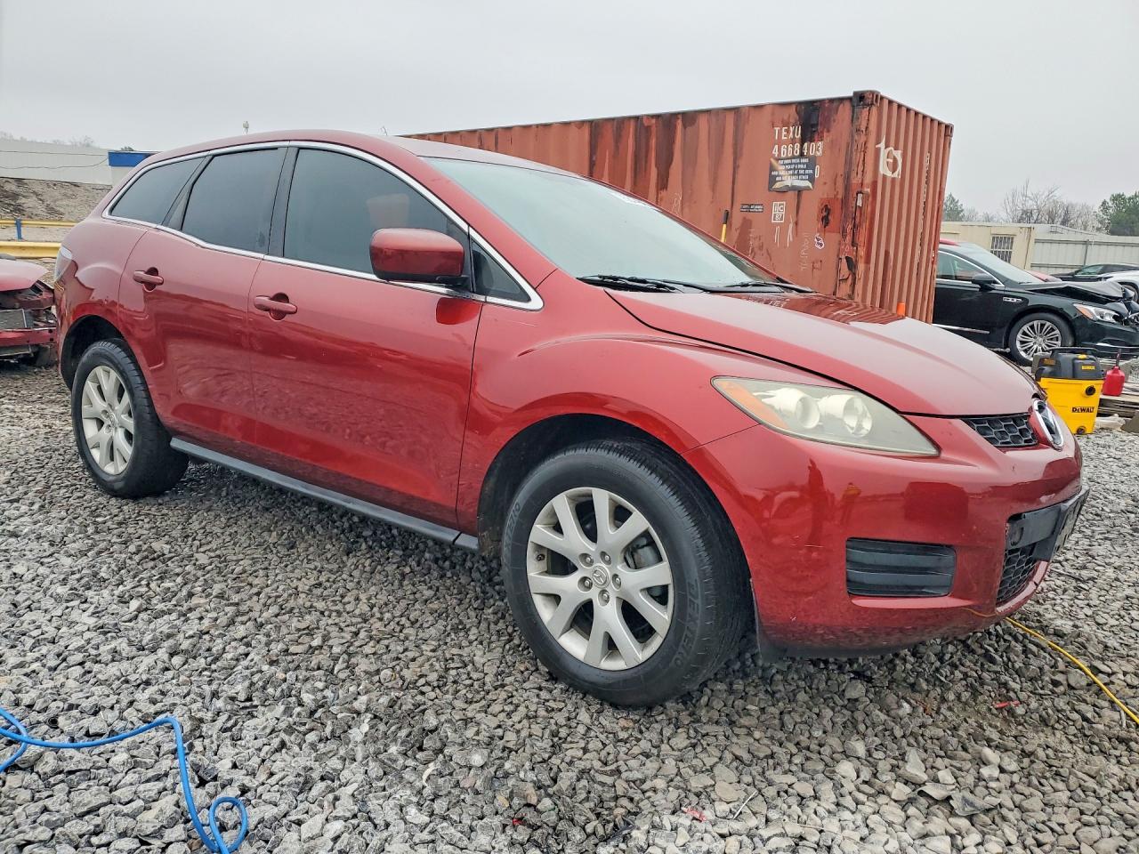 2008 Mazda Cx-7