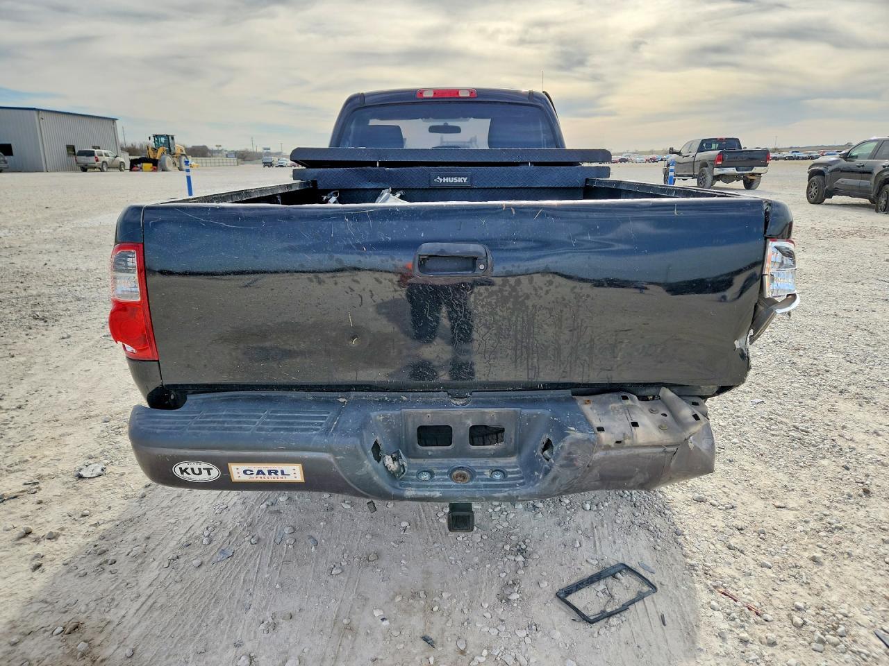 2005 Toyota Tundra Base
