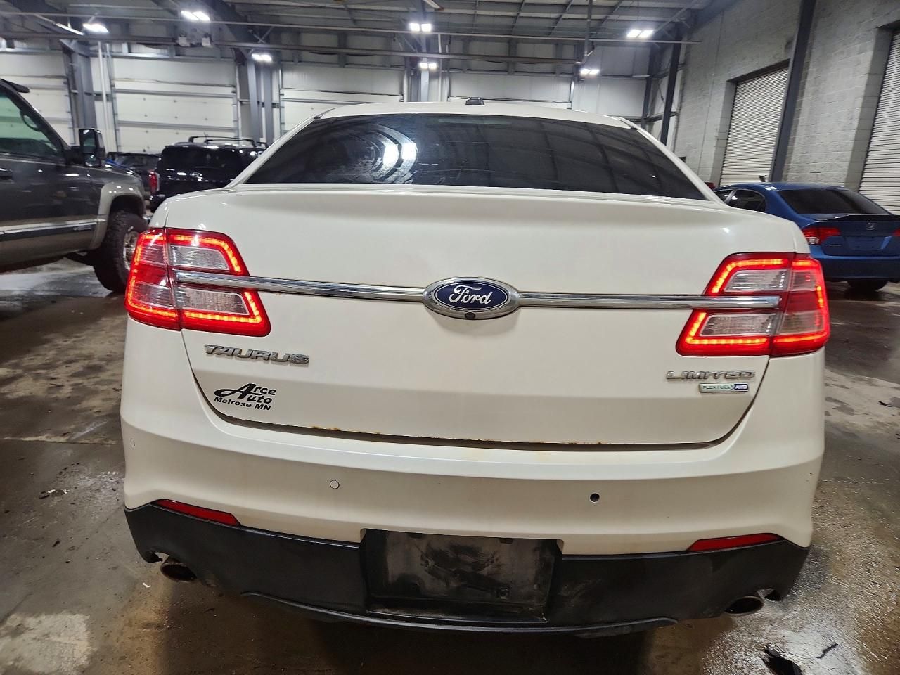 2015 Ford Taurus Limited