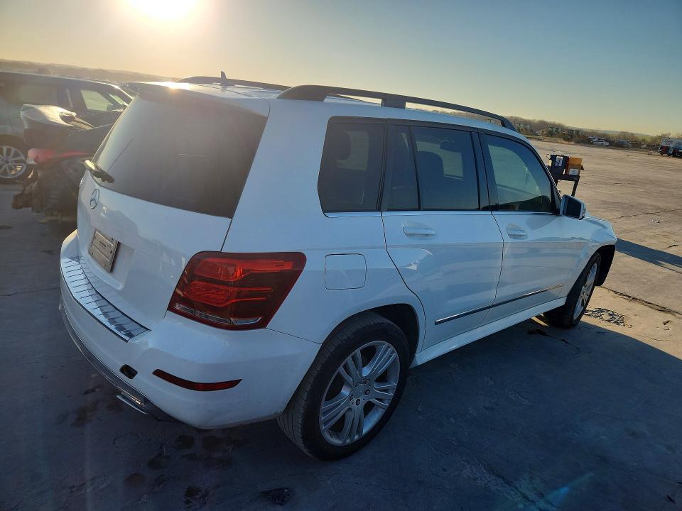 2015 Mercedes-Benz Glk 350