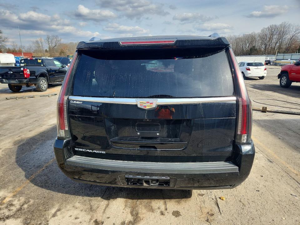2019 Cadillac Escalade esv Premium Luxury