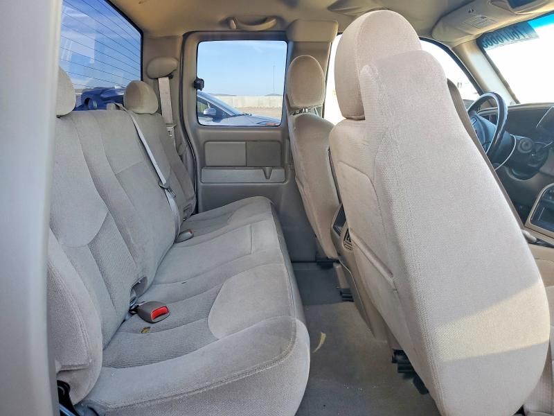 2006 GMC New Sierra C1500