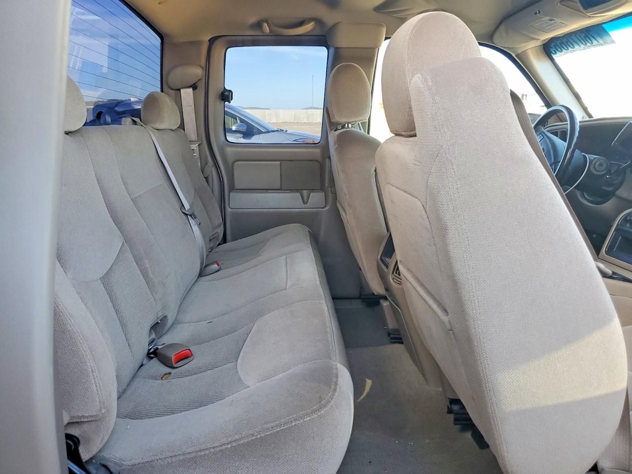 2006 GMC New Sierra C1500