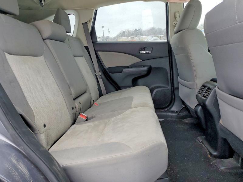 2016 Honda Cr-v ex
