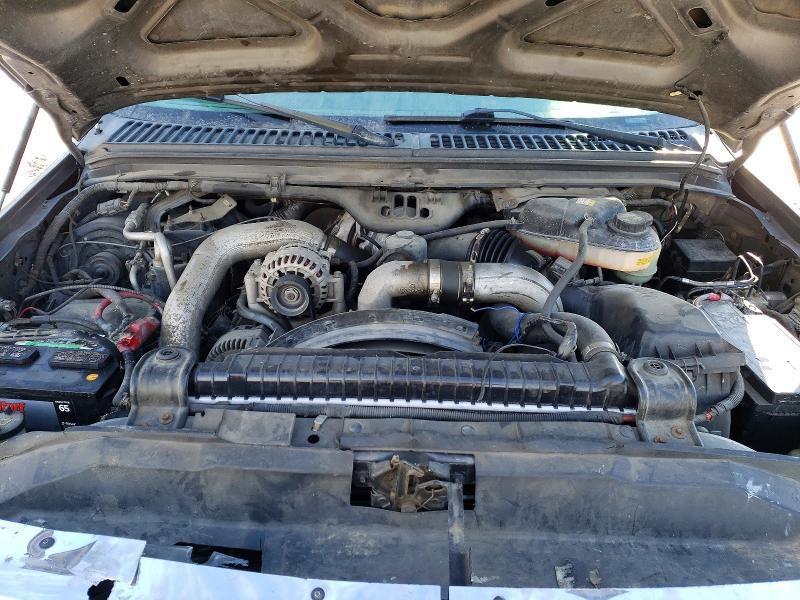 2005 Ford F350 SRW Super Duty