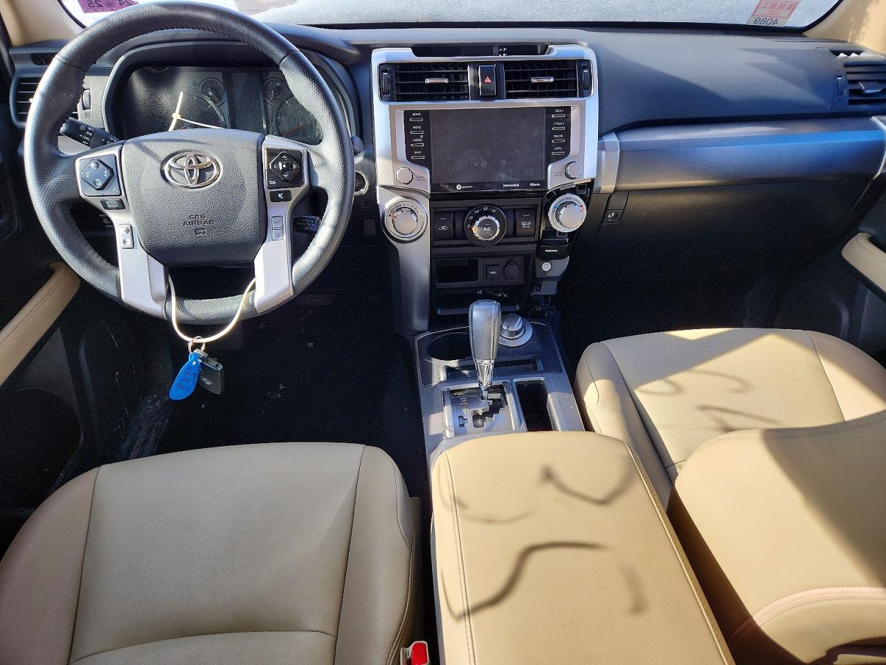 2021 Toyota 4runner Sr5/sr5 Premium