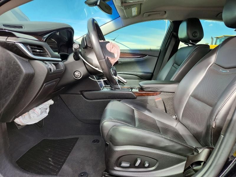 2016 Cadillac Xts Luxury Collection