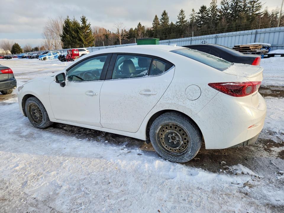 2018 Mazda 3 Grand Touring